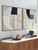 Ashley Bexlen Tan Taupe Black Wall Art (Set of 2)