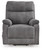 Ashley Next-Gen Durapella Sand Power Lift Recliner