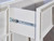 Ashley Chalanna White Dresser