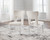 Ashley Chalanna White Dining Chair (Set of 2)