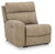 Ashley Next-Gen Durapella Slate 6-Piece Power Reclining Sectional