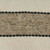 Ashley Rueford Brown Black Natural Pillow