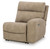 Ashley Next-Gen Durapella Sand 6-Piece Power Reclining Sectional 61004/46(3)/58/62/77