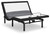 Ashley Best Base with Lumbar and Audio Black Queen Adjustable Base
