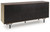 Ashley Lavinmont Multi Brown Accent Cabinet