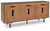Ashley Lavinmont Multi Brown Accent Cabinet