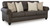 Benchcraft Roxmere Umber Queen Sofa Sleeper