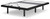 Ashley Best Base with Lumbar and Audio Charcoal Gray Full Adjustable Head Base