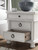 Ashley Chadworth Brown Nightstand