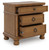Ashley Chadworth Brown Nightstand