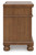 Ashley Chadworth Brown Nightstand