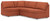 Ashley Modmax Ink 4-Piece Sectional 92121/27/46/64/65