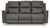 Ashley Beryton Anchor Power Reclining Sofa