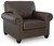 Benchcraft Roxmere Umber Chair