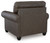 Benchcraft Roxmere Umber Chair