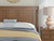 Ashley Chadworth Brown King Poster Bed