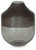 Ashley Harpwick Iridescent Gray Vase