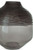 Ashley Harpwick Iridescent Gray Vase