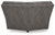Ashley Next-Gen Durapella Slate 4-Piece Power Reclining Sectional