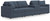 Ashley Modmax Ink 4-Piece Sectional 92121/46(3)/77