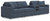 Ashley Modmax Ink 4-Piece Sectional 92121/46(3)/77