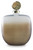 Ashley Acario Taupe Gold Finish Jar A2000782