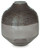 Ashley Harpwick Iridescent Gray Vase A2000726