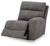 Ashley Next-Gen Durapella Sand 4-Piece Power Reclining Sectional