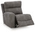 Ashley Next-Gen Durapella Sand 4-Piece Power Reclining Sectional