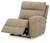 Ashley Next-Gen Durapella Sand 4-Piece Power Reclining Sectional
