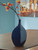 Ashley Abtinson Navy Vase