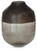 Ashley Harpwick Iridescent Gray Vase A2000727