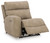 Ashley Next-Gen Durapella Sand 4-Piece Power Reclining Sectional 61004/46/58/62/77