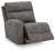 Ashley Next-Gen Durapella Sand 4-Piece Power Reclining Sectional 61004/46/58/62/77