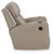 Ashley Lavenhorne Umber Recliner