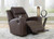 Ashley Lavenhorne Umber Recliner