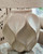 Ashley Edselham Distressed Cream Table Lamp