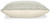Ashley Rowcher Gray White Pillow