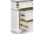 Ashley Chadworth Brown Dresser