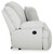 Ashley Top Tier Alloy 3-Piece Reclining Sectional Chofa