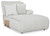 Ashley Top Tier Alloy 3-Piece Reclining Sectional Chofa