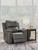 Ashley Beryton Anchor Power Recliner