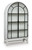 Ashley Chadworth White Display Cabinet