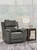 Ashley Beryton Espresso Power Recliner