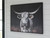 Ashley Harlandale Black White Brown Wall Art