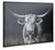 Ashley Harlandale Black White Brown Wall Art