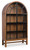 Ashley Chadworth Black Brown Display Cabinet