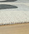 Ashley Edrickhill Grayish Teal Taupe Cream 5' x 7' Rug