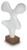 Ashley Lavarsen White Brown Sculpture A2000840