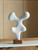 Ashley Lavarsen White Brown Sculpture A2000840